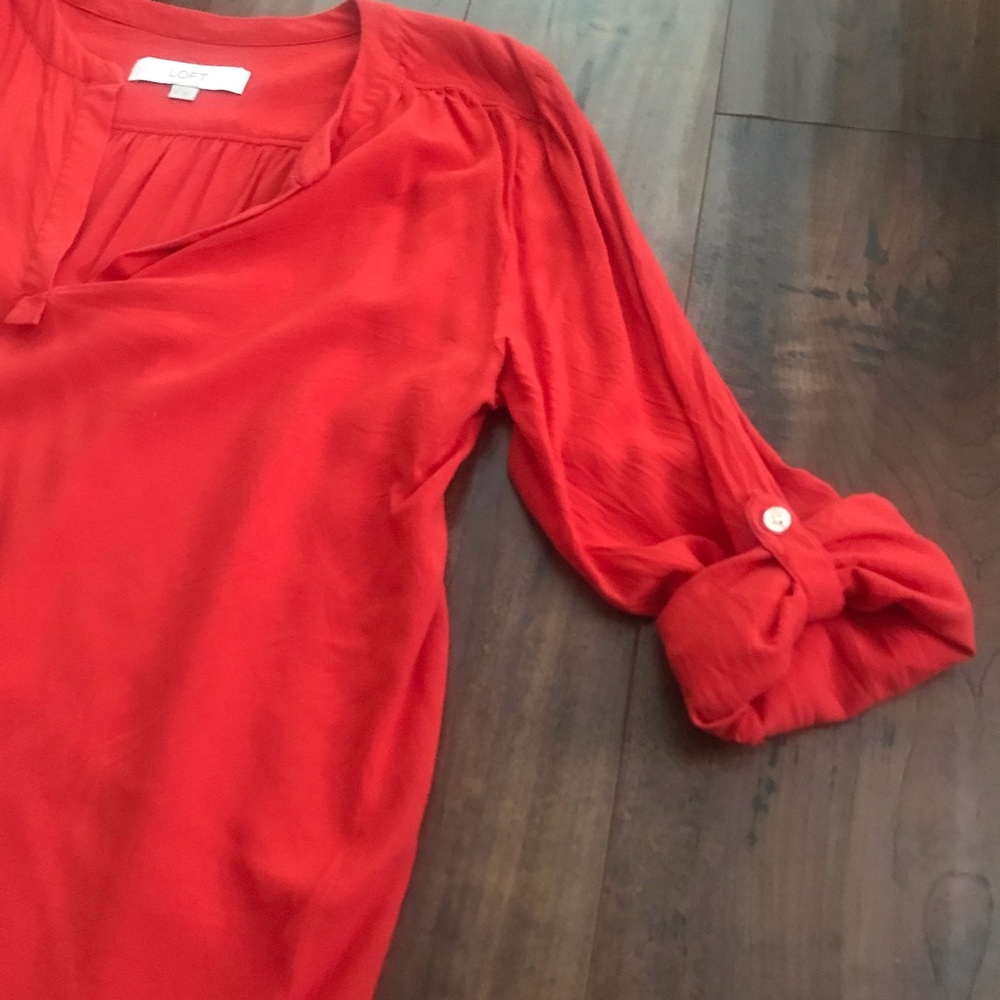 LOFT Blouse - Picture 2 of 3
